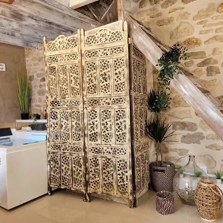 Chaleureux Avec Jacuzzi Et Terrasse Privée