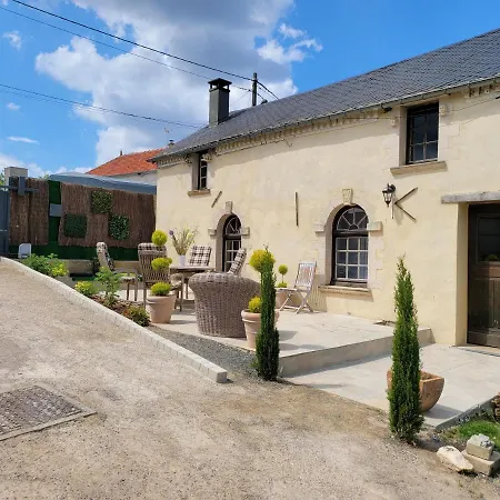 Villa Chaleureux Avec Jacuzzi Et Terrasse Privée